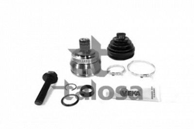TALOSA 77vw1053a -  Шарнирный комплект, приводной вал