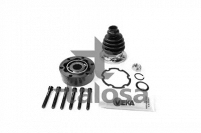 TALOSA 77vw5068 -  Шарнирный комплект, приводной вал
