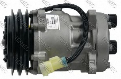 TEAMEC 8600003 -  Компрессор, кондиционер