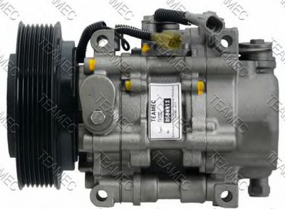 TEAMEC 8600013 -  Компрессор, кондиционер