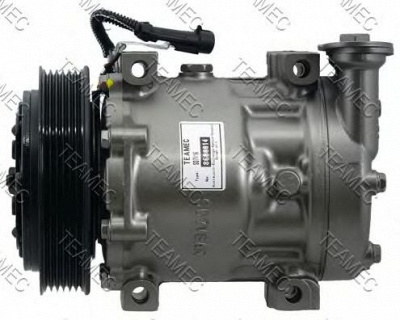 TEAMEC 8600014 -  Компрессор, кондиционер