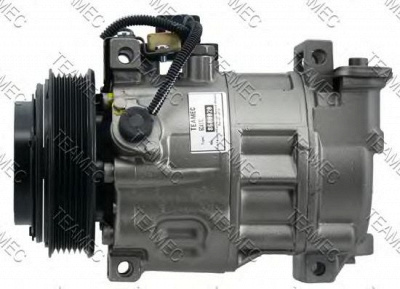 TEAMEC 8600020 -  Компрессор, кондиционер