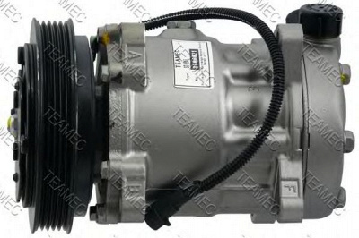 TEAMEC 8600021 -  Компрессор, кондиционер