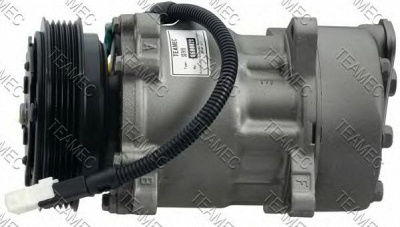 TEAMEC 8600028 -  Компрессор, кондиционер