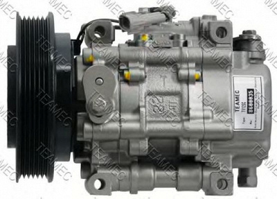 TEAMEC 8600035 -  Компрессор, кондиционер