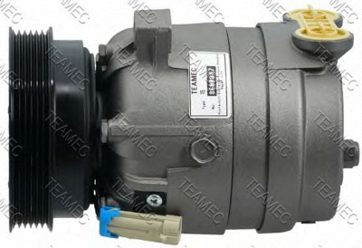 TEAMEC 8600047 -  Компрессор, кондиционер