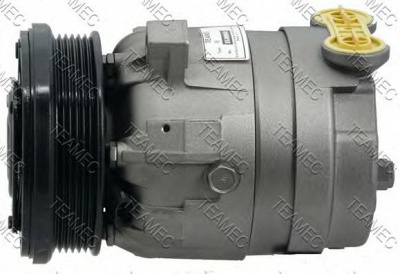 TEAMEC 8600048 -  Компрессор, кондиционер