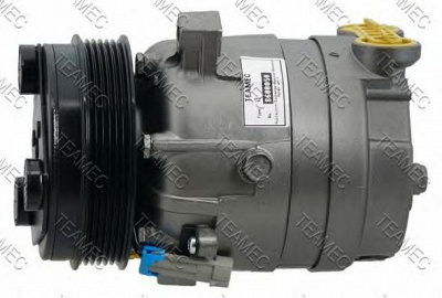 TEAMEC 8600050 -  Компрессор, кондиционер