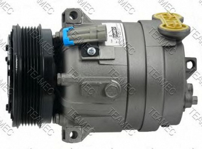 TEAMEC 8600051 -  Компрессор, кондиционер