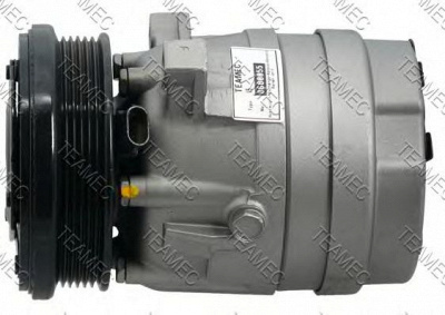 TEAMEC 8600055 -  Компрессор, кондиционер