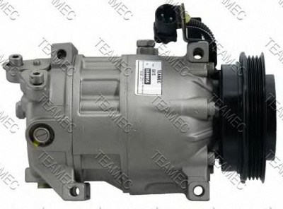 TEAMEC 8600056 -  Компрессор, кондиционер