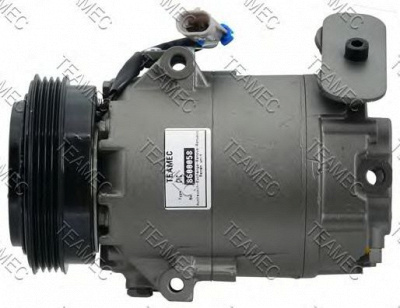 TEAMEC 8600058 -  Компрессор, кондиционер