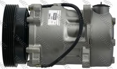 TEAMEC 8600060 -  Компрессор, кондиционер
