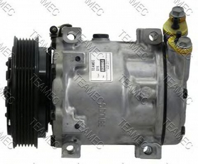 TEAMEC 8600064 -  Компрессор, кондиционер