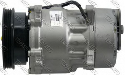 TEAMEC 8600065 -  Компрессор, кондиционер
