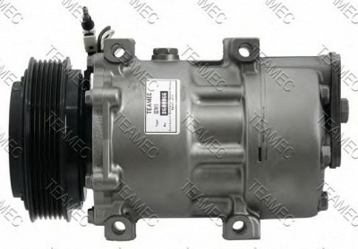 TEAMEC 8600066 -  Компрессор, кондиционер