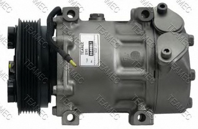 TEAMEC 8600067 -  Компрессор, кондиционер