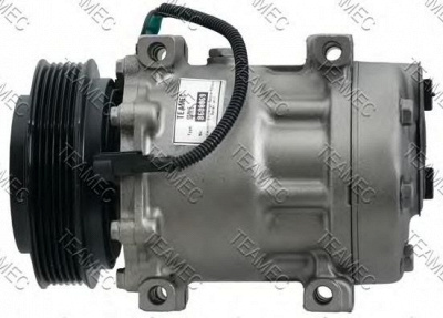 TEAMEC 8600069 -  Компрессор, кондиционер
