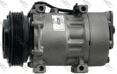 TEAMEC 8600073 -  Компрессор, кондиционер