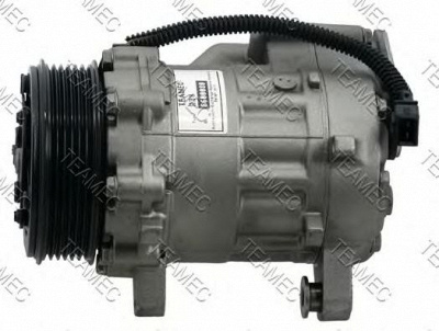 TEAMEC 8600080 -  Компрессор, кондиционер