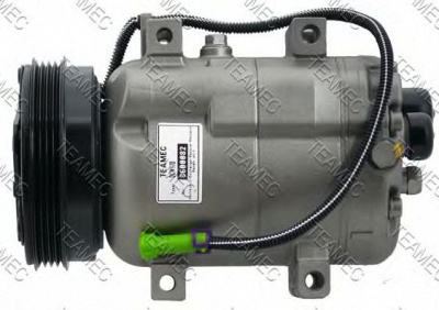 TEAMEC 8600082 -  Компрессор, кондиционер