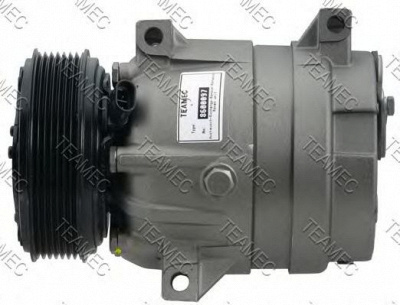 TEAMEC 8600097 -  Компрессор, кондиционер