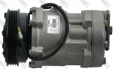 TEAMEC 8600102 -  Компрессор, кондиционер