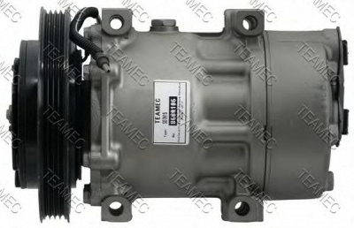 TEAMEC 8600106 -  Компрессор, кондиционер