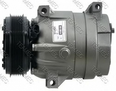 TEAMEC 8600108 -  Компрессор, кондиционер