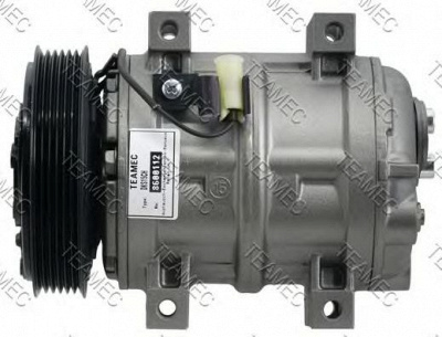TEAMEC 8600112 -  Компрессор, кондиционер