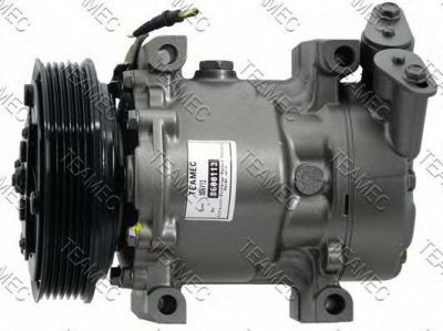 TEAMEC 8600113 -  Компрессор, кондиционер