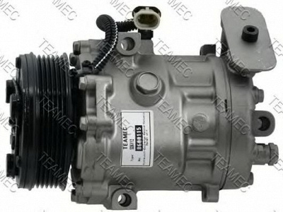 TEAMEC 8600115 -  Компрессор, кондиционер