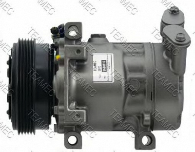 TEAMEC 8600116 -  Компрессор, кондиционер