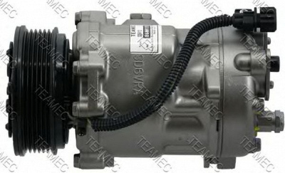 TEAMEC 8600119 -  Компрессор, кондиционер
