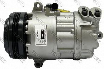 TEAMEC 8600126 -  Компрессор, кондиционер