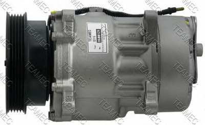 TEAMEC 8600129 -  Компрессор, кондиционер