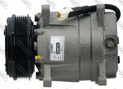 TEAMEC 8600156 -  Компрессор, кондиционер