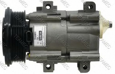 TEAMEC 8600160 -  Компрессор, кондиционер