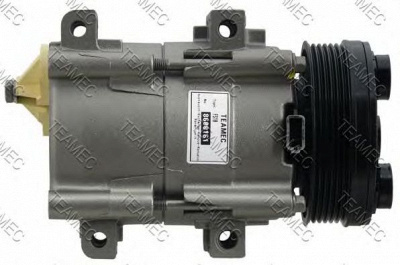 TEAMEC 8600161 -  Компрессор, кондиционер