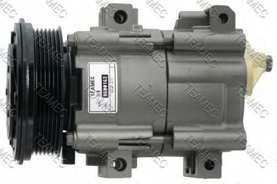 TEAMEC 8600162 -  Компрессор, кондиционер
