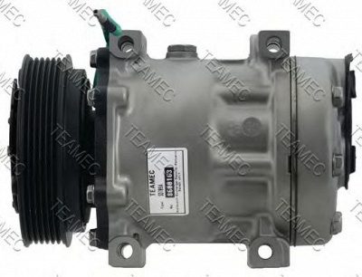 TEAMEC 8600163 -  Компрессор, кондиционер