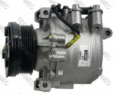 TEAMEC 8600167 -  Компрессор, кондиционер