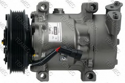 TEAMEC 8600181 -  Компрессор, кондиционер