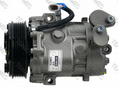 TEAMEC 8600185 -  Компрессор, кондиционер