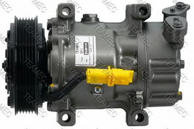 TEAMEC 8600189 -  Компрессор, кондиционер