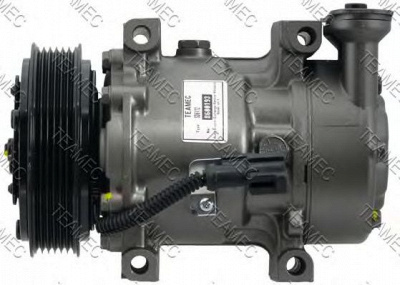 TEAMEC 8600193 -  Компрессор, кондиционер