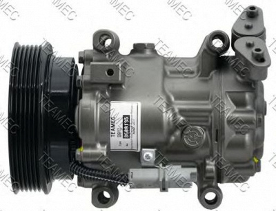 TEAMEC 8600195 -  Компрессор, кондиционер