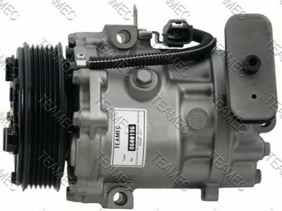 TEAMEC 8600196 -  Компрессор, кондиционер