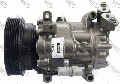 TEAMEC 8600197 -  Компрессор, кондиционер