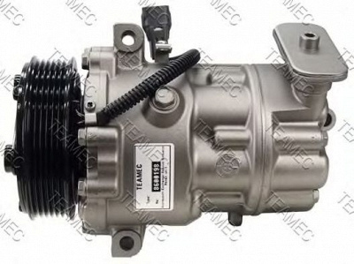 TEAMEC 8600198 -  Компрессор, кондиционер